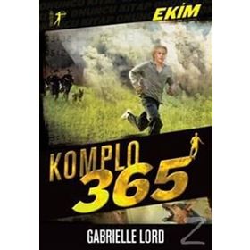 Komplo 365 Ekim - Gabrielle Lord