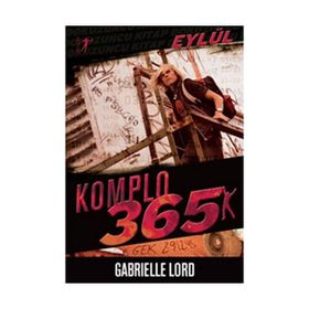 Komplo 365 Eylül - Gabrielle Lord