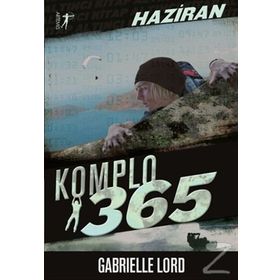 Komplo 365 Haziran - Gabrielle Lord