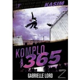 Komplo 365 Kasım - Gabrielle Lord