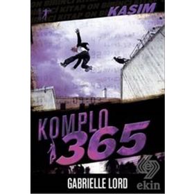 Komplo 365 Kasım - Gabrielle Lord