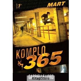 Komplo 365 Mart - Gabrielle Lord