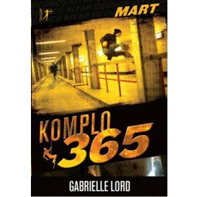 Komplo 365 Mart - Gabrielle Lord
