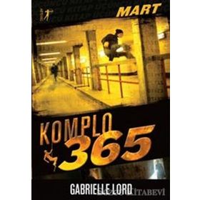 Komplo 365 Mart - Gabrielle Lord