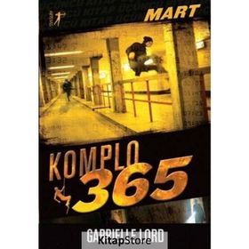 Komplo 365 Mart - Gabrielle Lord
