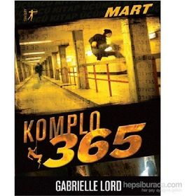 Komplo 365 Mart - Gabrielle Lord