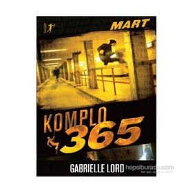 Komplo 365 Mart - Gabrielle Lord