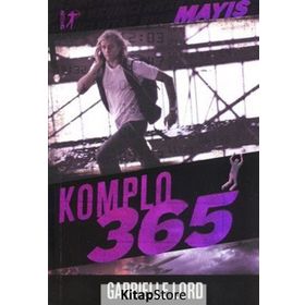 Komplo 365 Mayıs - Gabrielle Lord