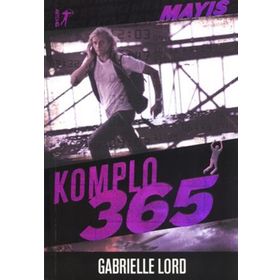 Komplo 365 Mayıs - Gabrielle Lord