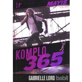 Komplo 365 Mayıs - Gabrielle Lord