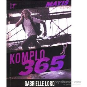 Komplo 365 Mayıs - Gabrielle Lord
