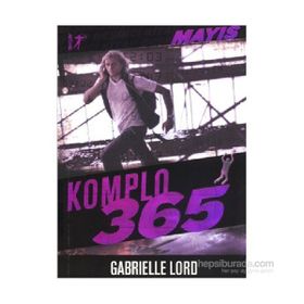 Komplo 365 Mayıs - Gabrielle Lord