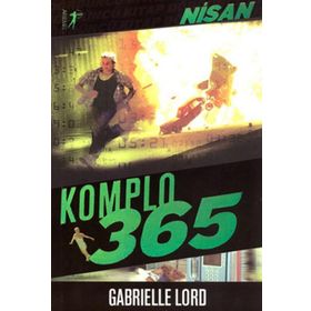 Komplo 365 Nisan - Gabrielle Lord