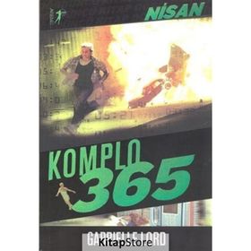 Komplo 365 Nisan - Gabrielle Lord