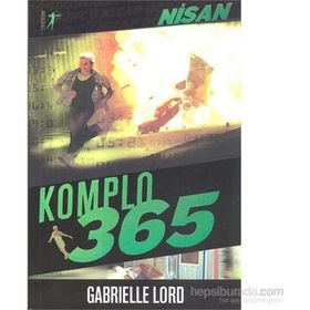 Komplo 365 Nisan - Gabrielle Lord