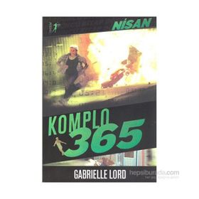 Komplo 365 Nisan - Gabrielle Lord