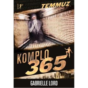 Komplo 365 Temmuz - Gabrielle Lord