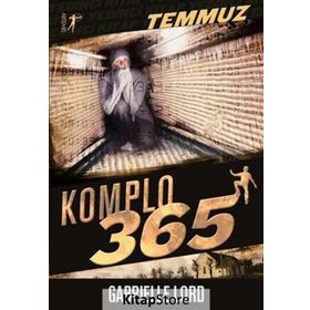 Komplo 365 Temmuz - Gabrielle Lord