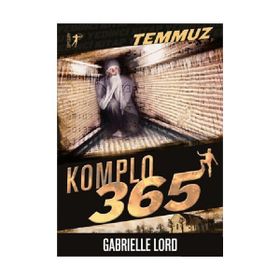 Komplo 365 Temmuz - Gabrielle Lord