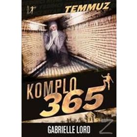 Komplo 365 Temmuz - Gabrielle Lord