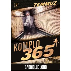 Komplo 365 Temmuz - Gabrielle Lord