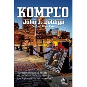 Komplo - Gayle Lynds