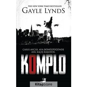 Komplo - Gayle Lynds