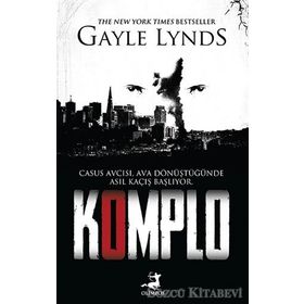 Komplo - Gayle Lynds