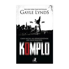 Komplo - Gayle Lynds