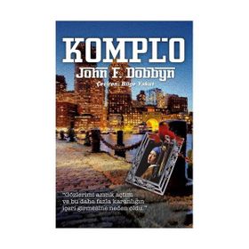 Komplo - John F. Dobbyn