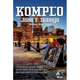Komplo - John F. Dobbyn