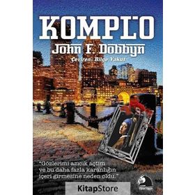 Komplo - John F. Dobbyn