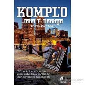 Komplo - John F. Dobbyn