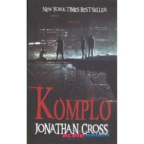KOMPLO - JONATHAN CROSS