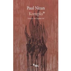 Komplo - Paul Nizan