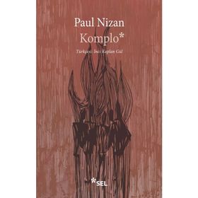 Komplo - Paul Nizan
