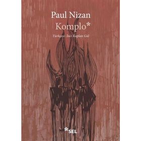 Komplo - Paul Nizan