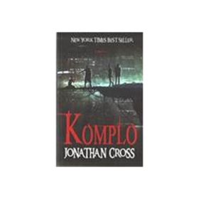 KOMPLO - ROBIN COOK