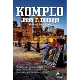 KOMPLO - ROBIN COOK