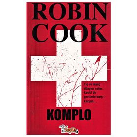 KOMPLO - ROBIN COOK