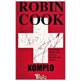 KOMPLO - ROBIN COOK