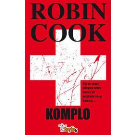 KOMPLO - ROBIN COOK