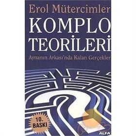 Komplo Teorileri - Cem Küçük