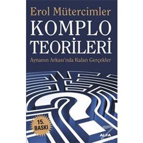 Komplo Teorileri - Cem Küçük