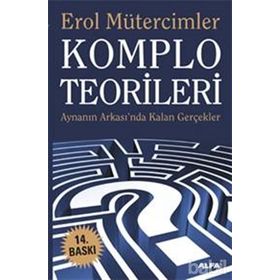 Komplo Teorileri - Cem Küçük