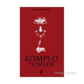 Komplo Teorileri - Cem Küçük
