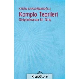 Komplo Teorileri - Kerem Karaosmanoğlu