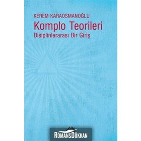Komplo Teorileri - Kerem Karaosmanoğlu