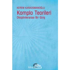 Komplo Teorileri - Kerem Karaosmanoğlu