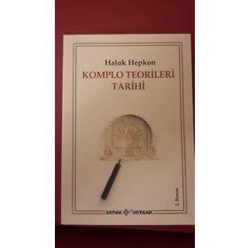 KOMPLO TEORILERI TARIHI - HALUK HEPKON